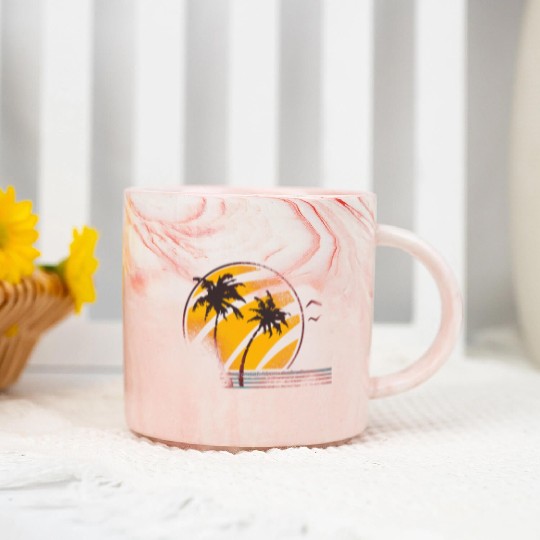 The Last of Us Ellie's Marble Mugs