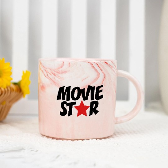 2541614 15347156 movie star Marble Mugs