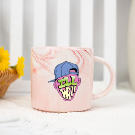 Fresh Prince of Bel Air Marble Mugs