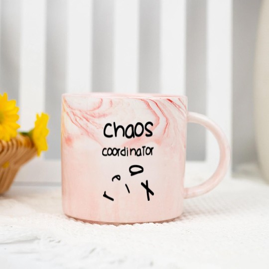 fashion chaos coordinator relax 2reborn Marble Mugs