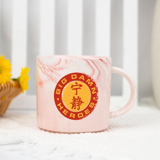 Jayne cobb - firefly big damn heroes serenity sh Marble Mugs