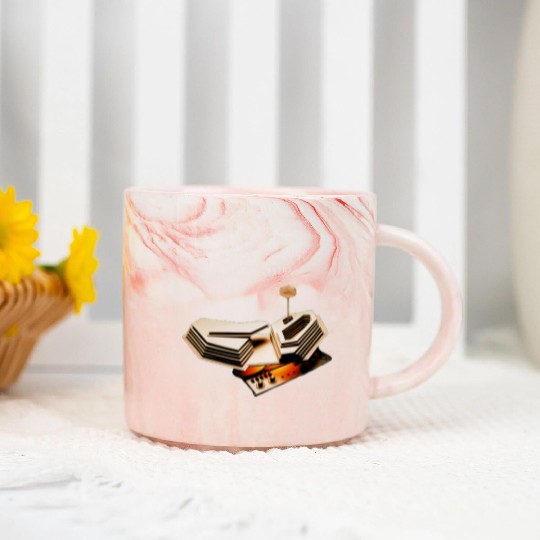 Arctic Monkeys - Tranquility Base Hotel & Casino Marble Mugs
