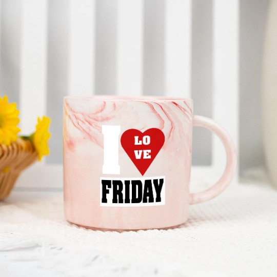 Shopping Black Friday gift man woman kids Marble Mugs