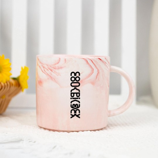 Conspiracy Marble Mugs