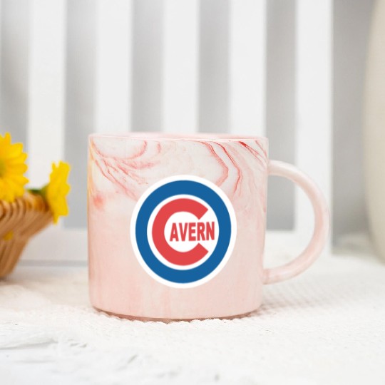 Phish Cavern Cubs Marble Mugs