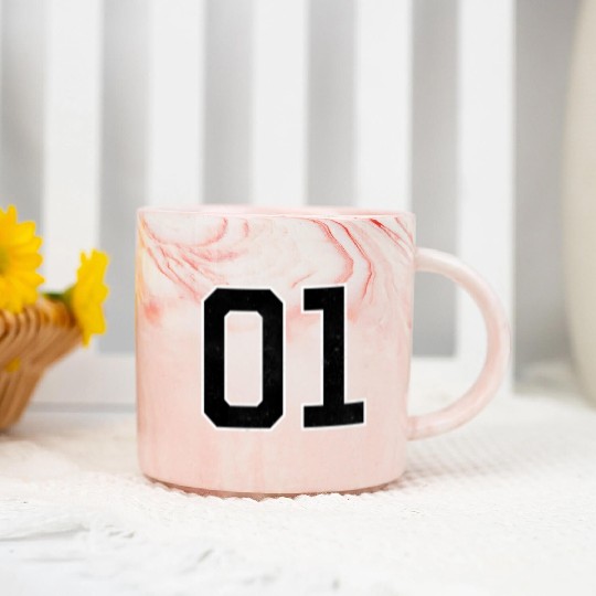 01 General Lee Marble Mugs