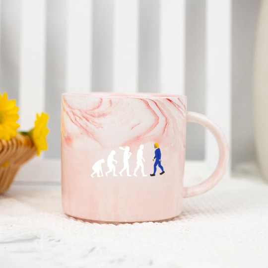 Anti Trump Marble Mugs