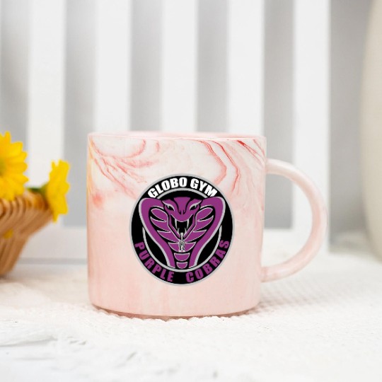 Globo GYM Marble Mugs