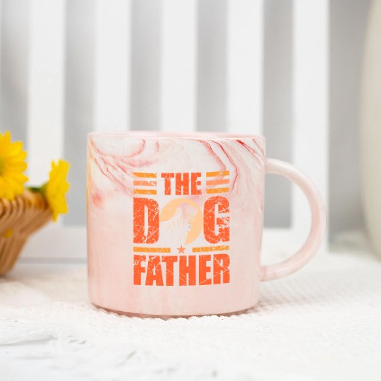 Cocker Spaniel Marble Mugs