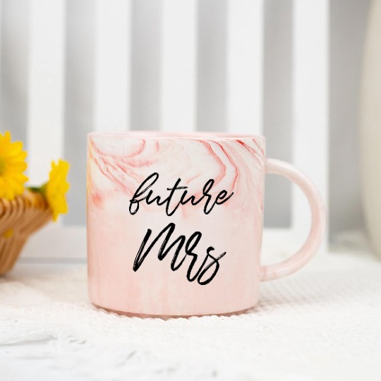 Future Mrs Marble Mugs