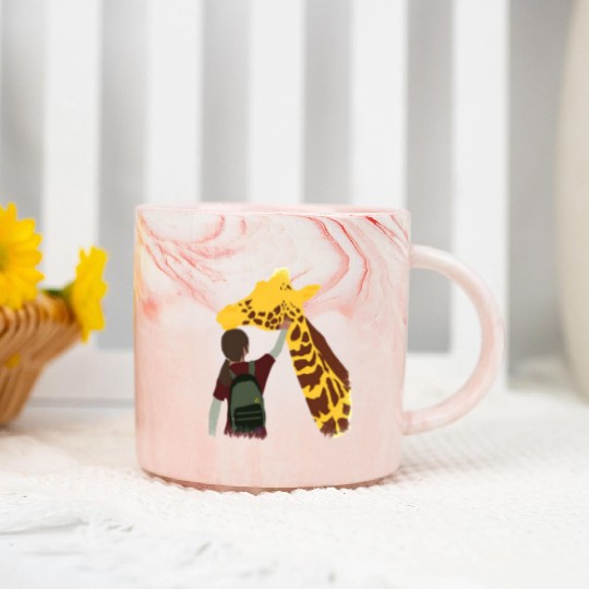 The Last of Us Marble Mugs