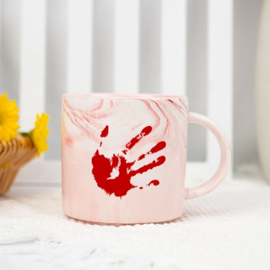 MMIW Marble Mugs