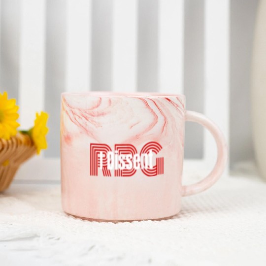 I dissent RBG Marble Mugs