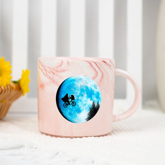 ET HOME 2020 Marble Mugs