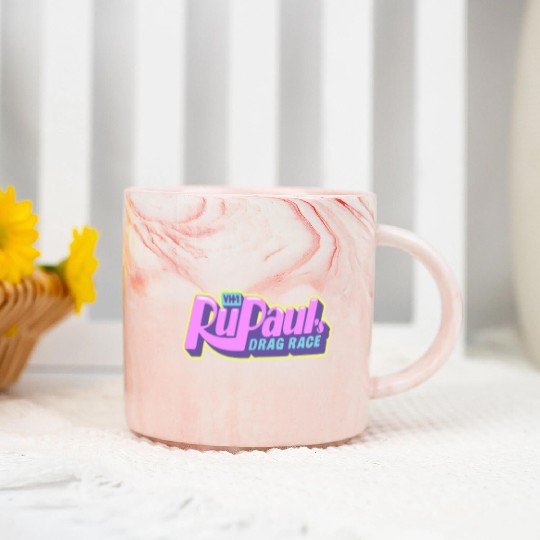 RuPaul s Drag Race Marble Mugs