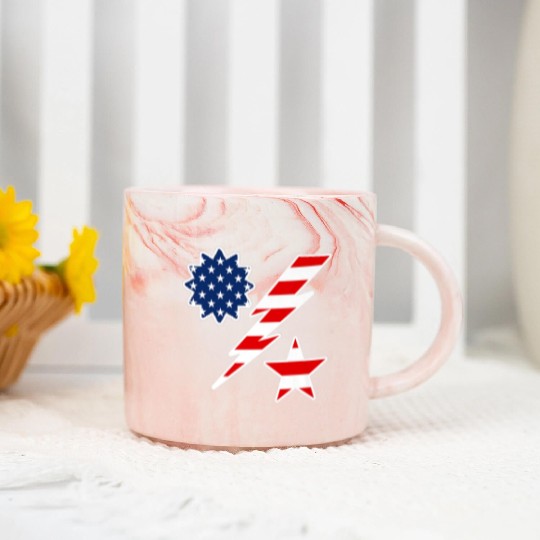 Veteran Gift-Army Ranger 75th Ranger Regiment Us F Marble Mugs