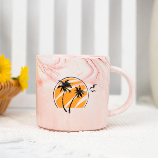 The Last of Us - Ellie Marble Mugs