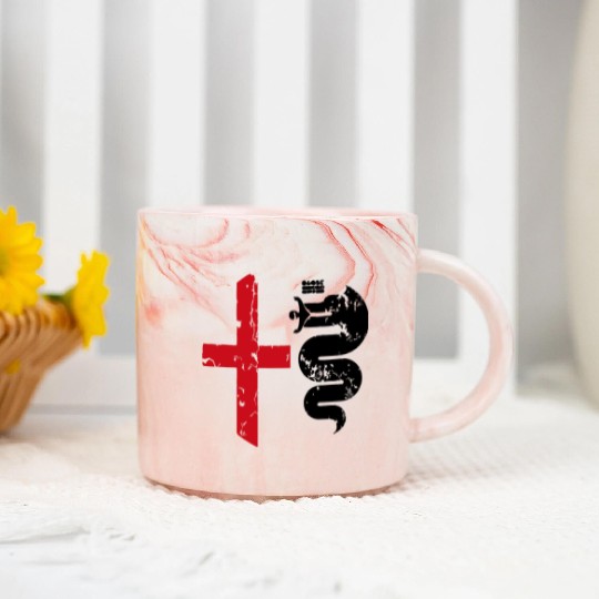 Alfa Romeo Racing Marble Mugs