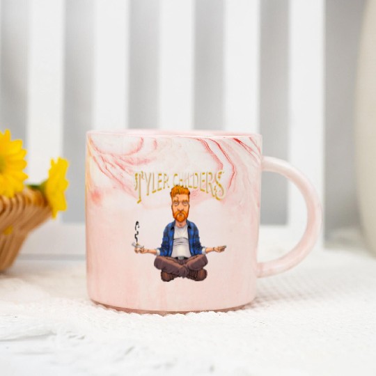 Tyler Childers Marble Mugs