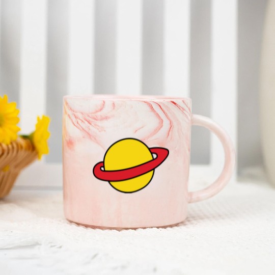 Homies Rugrats Black Marble Mugs