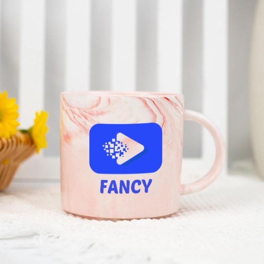 Fancy Marble Mugs