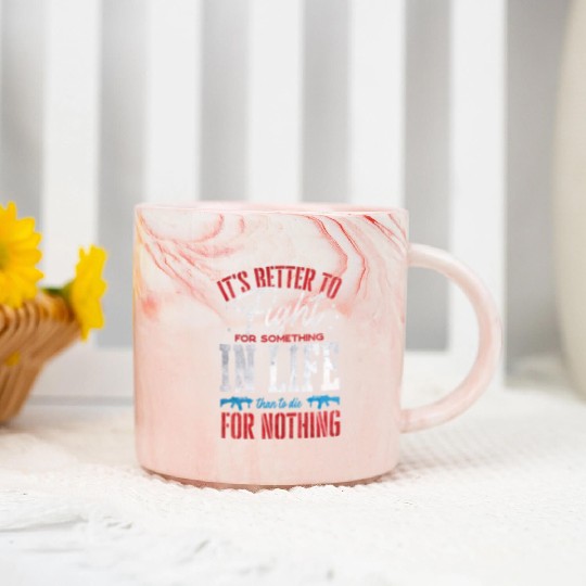 US Patriotic Quotes, Patriot, Patriots Marble Mugs