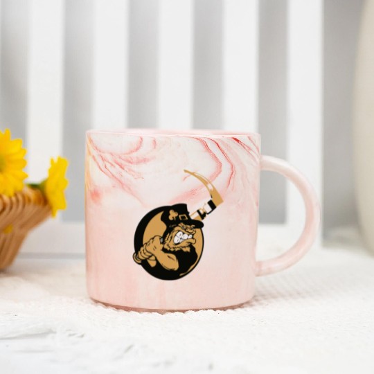 Irish Registered Nurse Marble Mugs