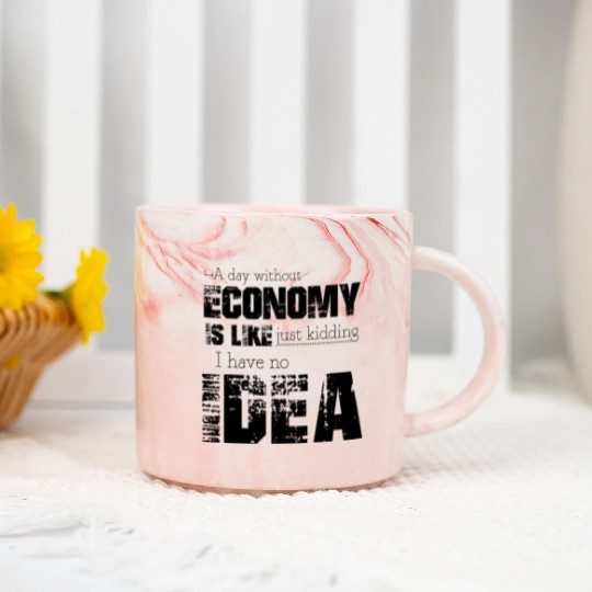 Economy Marble Mugs