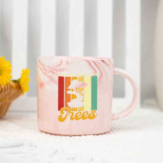 Bonsai Tree Owner Gift Bonsai Tree Gardening Marble Mugs