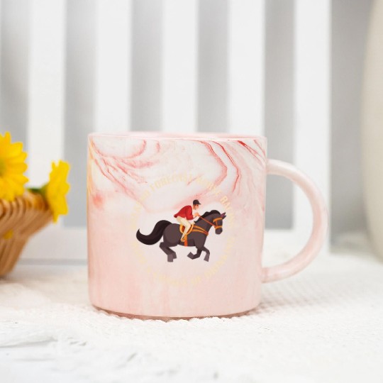 Weekend Forecast Horse Racing Chance of Drinking Marble Mugs