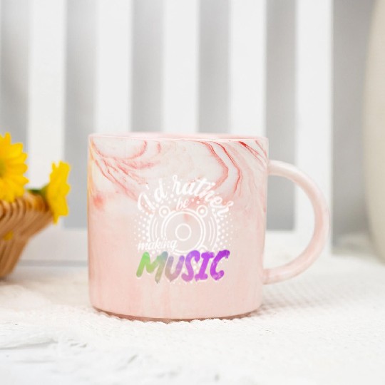 Beatmaker Electronic DJ Music Producer musician Marble Mugs