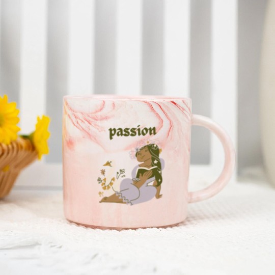 Book Marble Mugs, Book Lover Marble Mugs, Gift For Librarian.