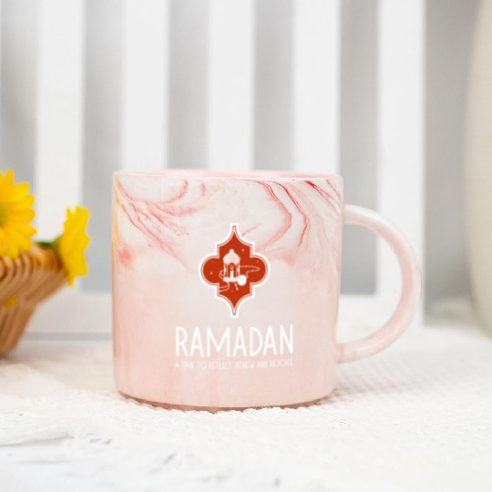 Ramadan Marble Mugs