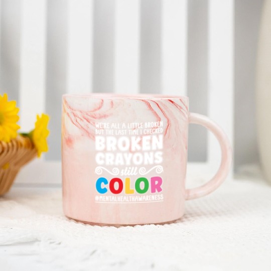 Psychology Psychologist Hilarious Marble Mugs