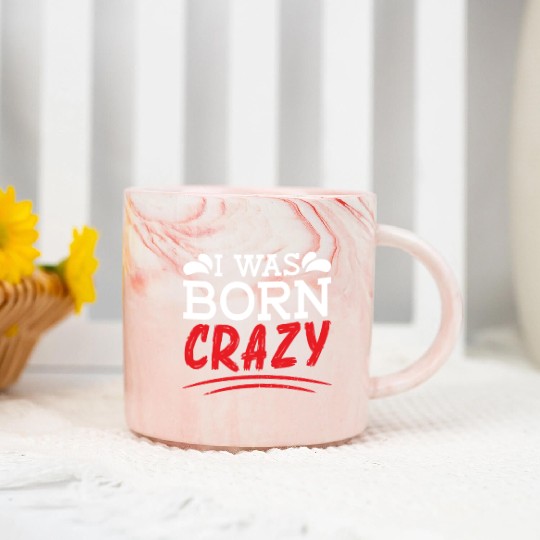 Psychology Psychologist Crazy Marble Mugs