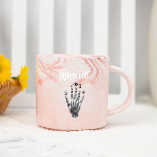 Best of hand Witchcraft Exselna Marble Mugs