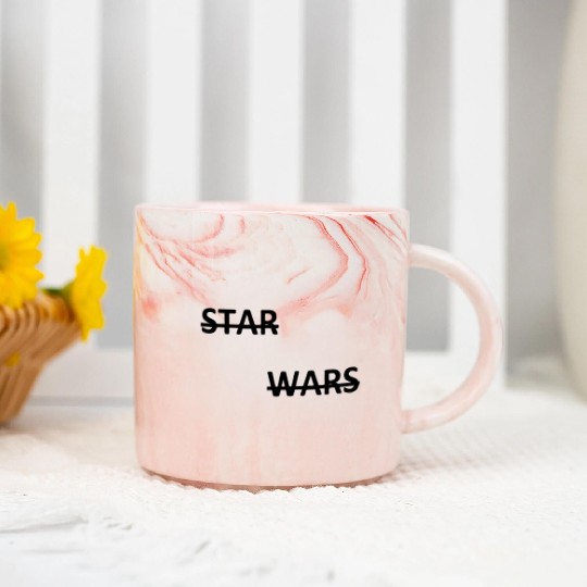 walmart star wars Marble Mugs