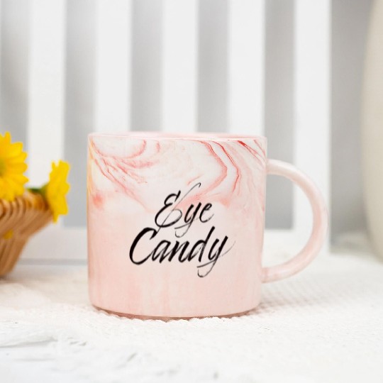 Eye Candy Marble Mugs