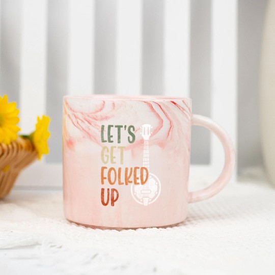 Tradition Orchestra Dancing Marble Mugs