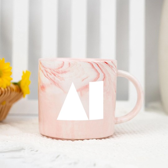 AI Artificial Intelligence Computer Science Marble Mugs
