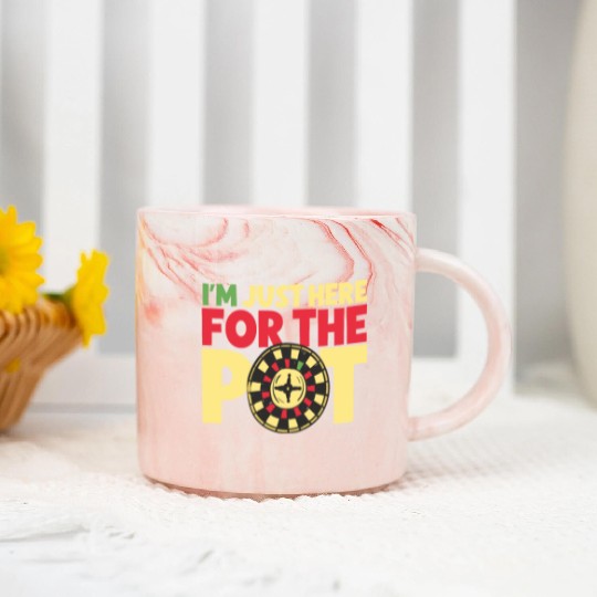 Poker Casino Poker Player Gambling Roulette Marble Mugs