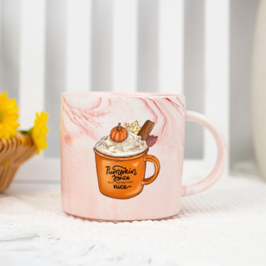 Fantasy Shop Marble Mugs