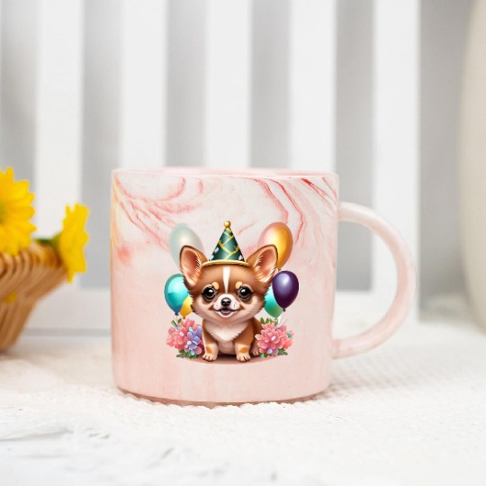 congratulations Marble Mugs