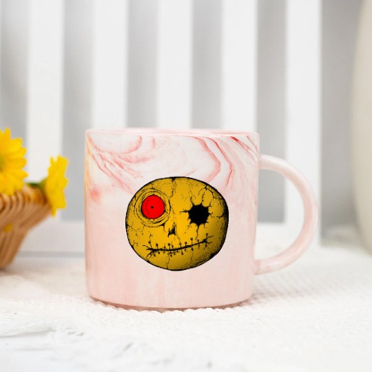 Olaf Marble Mugs
