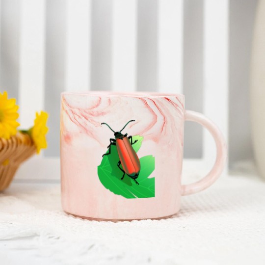 Micro Marvels Marble Mugs