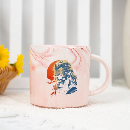 Larping Larp Larper Live Action Role Video Game Marble Mugs