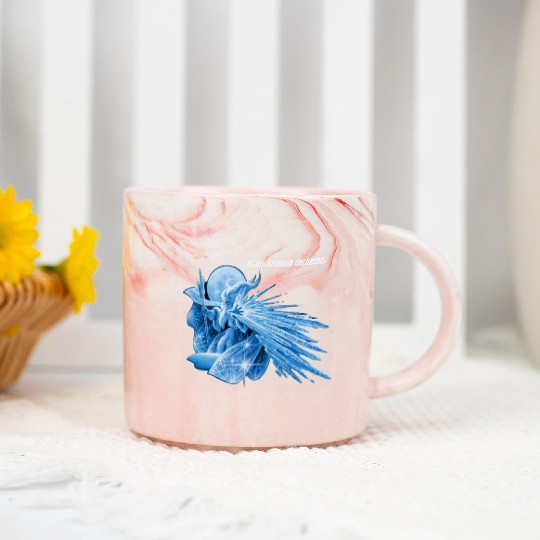 Trans Siberian Orchestra Marble Mugs