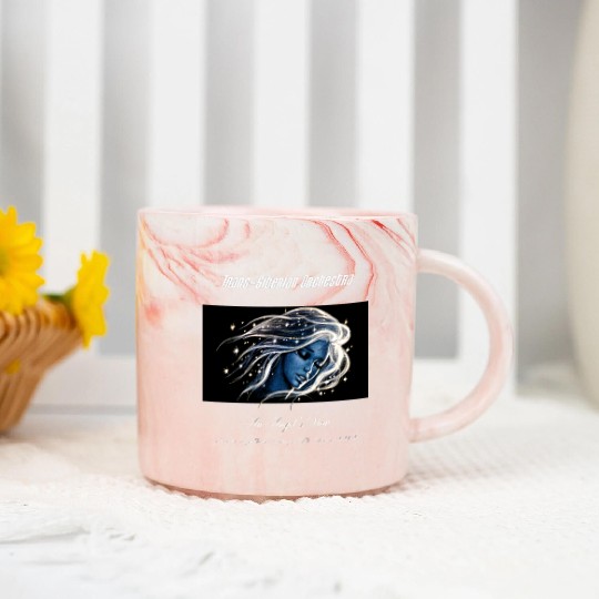 Trans Siberian Orchestra Marble Mugs