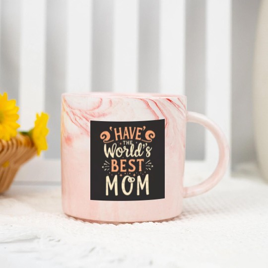 Nelson Store Collection Marble Mugs