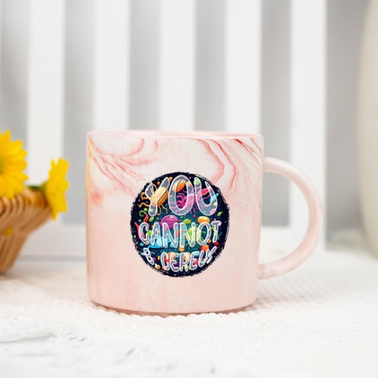 Funny Microbiologist Bacteriology Science Teacher Marble Mugs